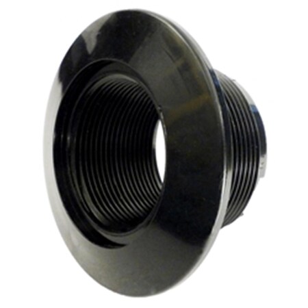 Powerhouse 1.5 in. Black Concrete Inlet - Black - 1.5in. PO2769777